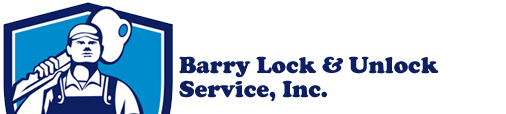 Barry Lock & Unlock Service, Inc. /  Indianapolis Locksmith and Key Services